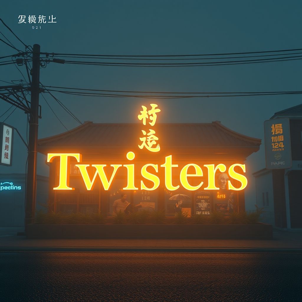 จุดเด่นทางภาพที่ทำให้ 'Twisters - ทวิสเตอร์ส' น่าจดจำ